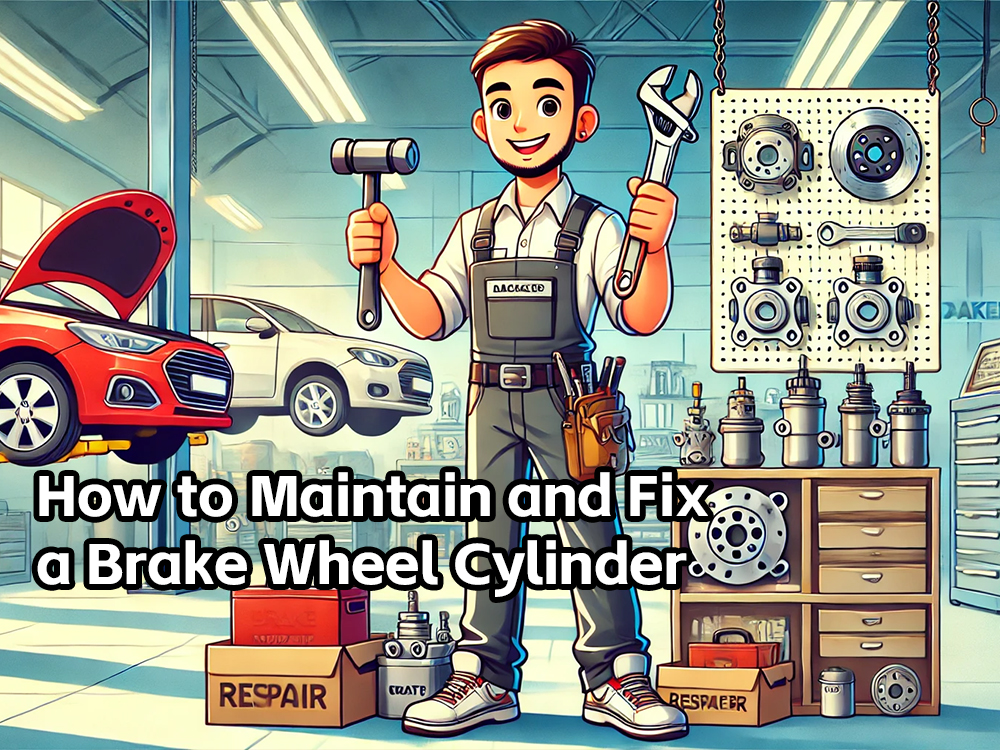 Cheap brake wheel cylinder 