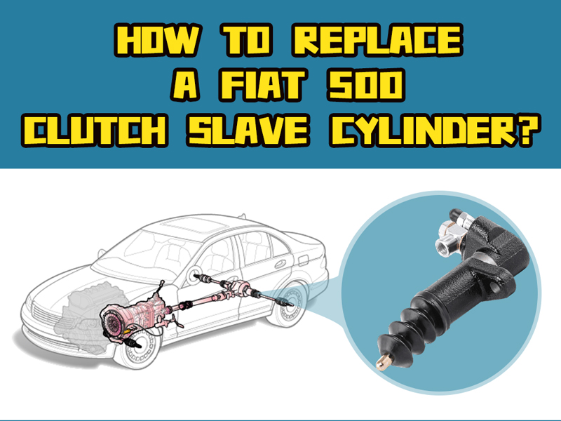 Clutch slave cylinder China