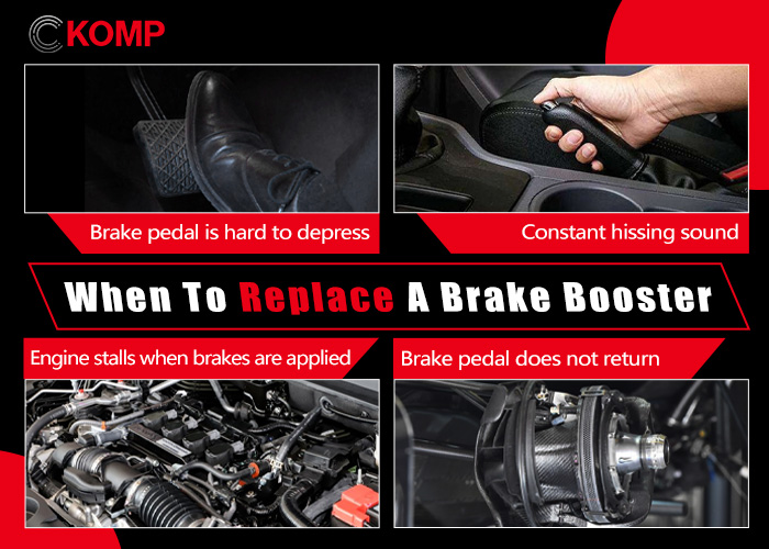 brake booster price