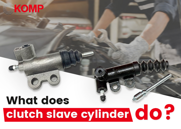 isuzu clutch slave cylinder