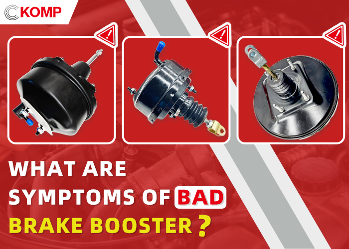 brake booster manufacturer