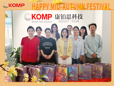 KOMP Celebrates Mid-Autumn Festival and National Day Holidays 2026