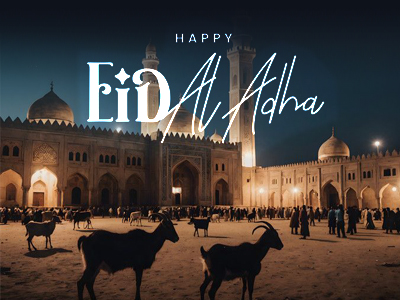 عيد الأضحى المبارك من كومب
